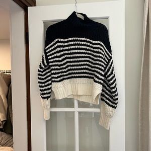 La ligne sweater wool- NEW No tags